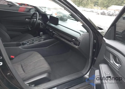 2024 Honda Accord Hybrid Sport из США, поврежденный, VIN 1HGCY2F55RA053287